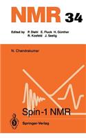 Spin-1 NMR