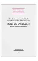 Rules and Observance, 60