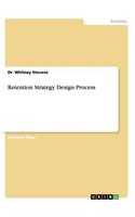 Retention Strategy Design Process