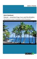 Hawaii - zwischen Yoga, Lava und Kochtöpfen. Drei Monate in einer Community auf der Trauminsel