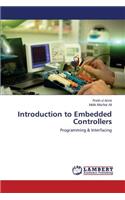 Introduction to Embedded Controllers