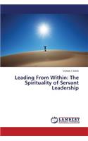 Leading From Within