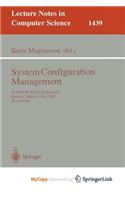 System Configuration Management