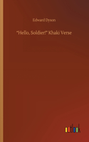 Hello, Soldier! Khaki Verse