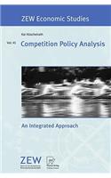 Competition Policy Analysis
