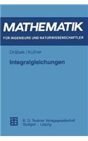 Integralgleichungen