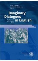 Imaginary Dialogues in English