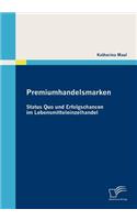 Premiumhandelsmarken