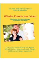 Wieder Freude am Leben