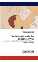 Nurturing Infants the Bhutanese Way