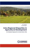 Intra-Regional Disparities in Agricultural Development