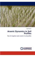 Arsenic Dynamics in Soil Profiles: (English)