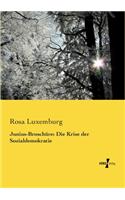 Junius-Broschüre: Die Krise der Sozialdemokratie(German)