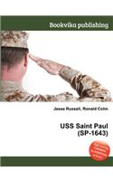 USS Saint Paul (Sp-1643)