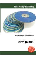 Srm (Unix)