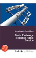 Basic Exchange Telephone Radio Service