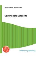 Commodore Datasette: (English)