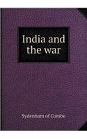 India and the War