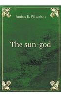 The sun-god