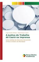 A Justiça do Trabalho do Ceará na imprensa