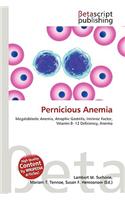 Pernicious Anemia