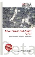 New England Sikh Study Circle: (English)