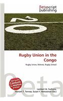 Rugby Union in the Congo