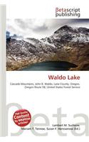 Waldo Lake