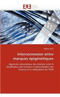 Interconnexion Entre Marques �pig�n�tiques