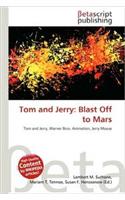 Tom and Jerry: Blast Off to Mars(English)
