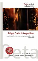 Edge Data Integration: (English)