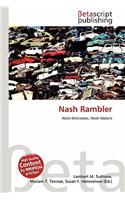 Nash Rambler: (English)