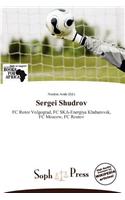 Sergei Shudrov