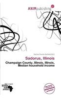 Sadorus, Illinois: (English)