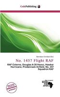 No. 1457 Flight RAF: (English)