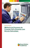 Melhoria do Processo de Furação FoFo Cinzento com Brocas Helicoidais