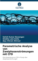 Parametrische Analyse von Zweiphasenströmungen mit CFD