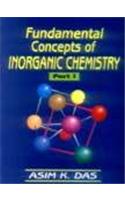 Fundamental Concepts Inorganic Chemistry: vol. 1