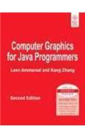 Computer Graphics For Java Programmers, 2Nd Ed: Computer Graphics