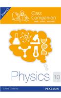 Class Companion - Class 10 Physics