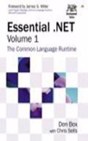 Essential .Net, Volume I: The Common Language Runtime