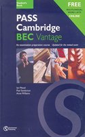 Pass Cambridge BEC (Vantage) Student'sbook