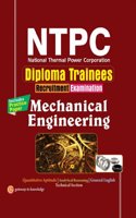 Ntpc Diploma Trainees Recruitment Examination -Mechanical Engineering