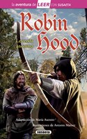 Robin Hood [Hardcover] [Jan 01, 1959] Prescott Orville and Illustrated
