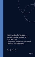 Hugo Grotius, de Imperio Summarum Potestatum Circa Sacra