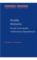 Prolific Domains