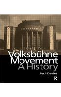 The Volksbuhne Movement
