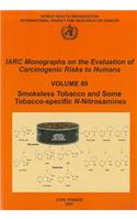 Smokeless Tobacco and Some Tobacco-specific N-Nitrosamines