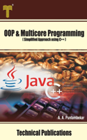 Object Oriented and Multicore Programming: Simplified Approach using C++