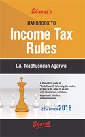 Handbook to INCOME TAX RULES 018